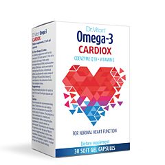 Omega 3 Cardiox 30 kapsula