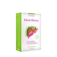 Liver detox 30 tableta - photo ambalaze