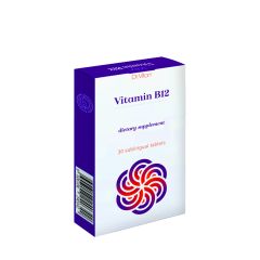 Vitamin b12 1000mcg 30 tableta - photo ambalaze