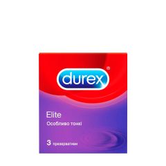 Elite kondomi 3 kom