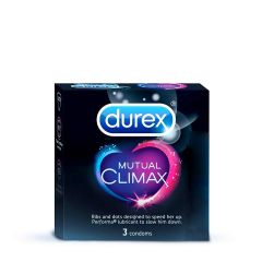 Mutual Climax 3 kondoma