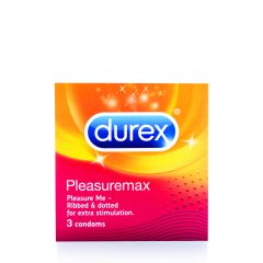 Pleasuremax kondomi 3 kom