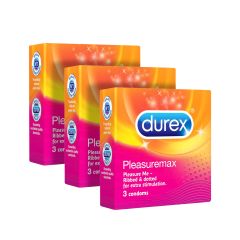 Pleasuremax kondomi 3-pack - photo ambalaze