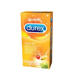 Durex Taste Me kondomi 12 kom
