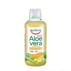 Aloe Vera Extra with Ginger 500ml - photo ambalaze