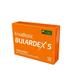 Bulardex 5 ervabiotic 10 kapsula - photo ambalaze