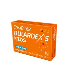 Bulardex kids ervabiotic 10 kapsula - photo ambalaze