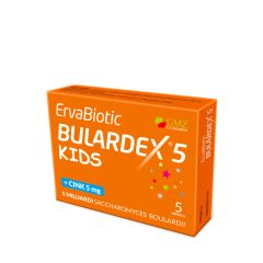 Bulardex kids ervabiotic 5 kapsula