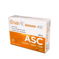 Ervavit immuno ASC 30 kapsula