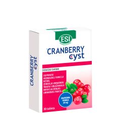 Cranberry Cyst - brusnica 30 tableta