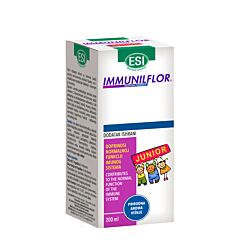 Immunilflor Junior sirup 200ml