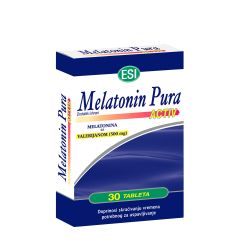Melatonin Activ 30 tableta - photo ambalaze