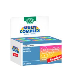 Multicomplex senior 30 tableta