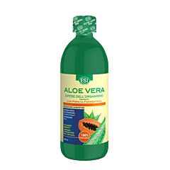 Aloe vera sok sa papajom 500ml