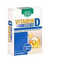 Vitamin D 2000IU 30 tableta