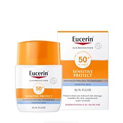 Fluid za zaštitu osetljive kože od sunca SPF 50+ 50ml