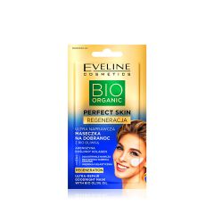 Organic Olive Oil Revitalizing maska za lice 8ml - photo ambalaze