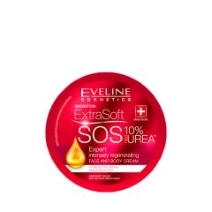 SOS Extra Soft 10% Urea krema za lice i telo 175ml