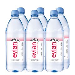 Mineralna voda negazirana 1l 6-pack
