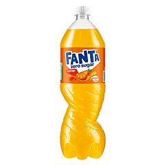 Gazirani napitak Fanta Orange Zero 1,5L