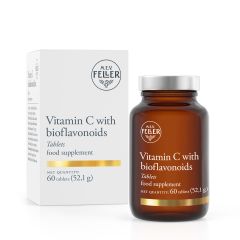 Vitamin C 500mg sa bioflavonoidima 60 tableta - photo ambalaze