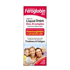 Feroglobin B12 200ml - photo ambalaze