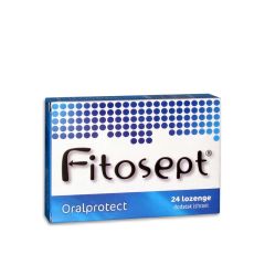Fitosept Oralprotect 24 lozenge