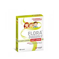Florabalance Baby & Junior 10 kesica