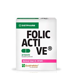 Folic Active 30 kapsula