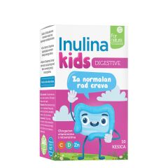 Inulina Kids 10 kesica - photo ambalaze