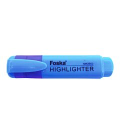 Foska Highlighter plavi
