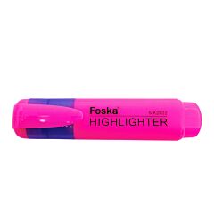 Foska Highlighter roze