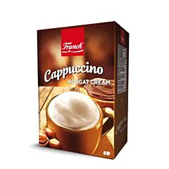 Cappuccino Nougat 8 kesica