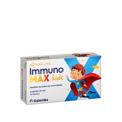 Immuno Max Kids 10 kesica