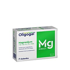 Oligogal Mg direkt 14 kesica