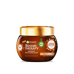 Botanic Therapy Honey Ginger maska 300ml