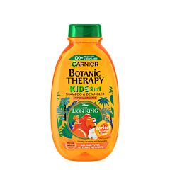 Botanic Therapy kids dečji šampon i balzam Apricot 2U1 250ml - photo ambalaze