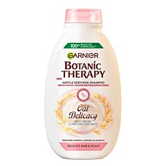 Botanic Therapy Oat Delicacy šampon 400ml - photo ambalaze