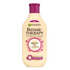 Botanic Therapy Ricin Oil&Almond šampon za kosu 400ml