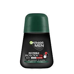 Men Mineral Invisible Black&White&Colors dezodorans roll on za muškarce 50ml