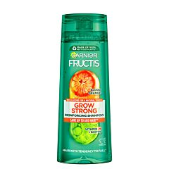 Fructis Grow Strong Vitamin Šampon 400ml - photo ambalaze