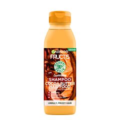 Fructis Hair Food Cocoa Butter šampon 350ml