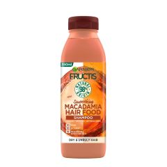 Fructis Hair Food Macadamia šampon za kosu 350ml