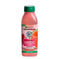 Fructis Hair Food Watermelon šampon za kosu 350ml - photo ambalaze