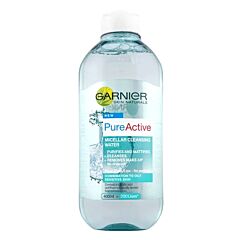 Skin Naturals Pure Active micelarna voda 400ml