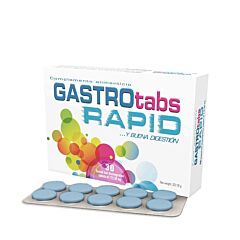 Gastrotabs Rapid 30 tableta
