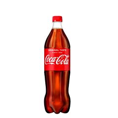 Gazirani napitak Coca-Cola 1L
