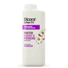 UrbanFit Protein jogurt pistaći gel za tuširanje 400ml
