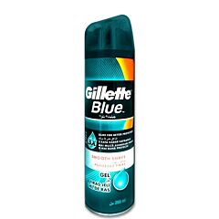 Gillette Blue Smooth Shave Gel