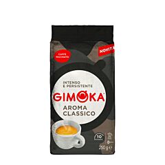 Gimoka Aroma Classico espresso mlevena kafa 250g
